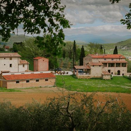 Agriturismo Podere Tovari Anghiari Exterior foto