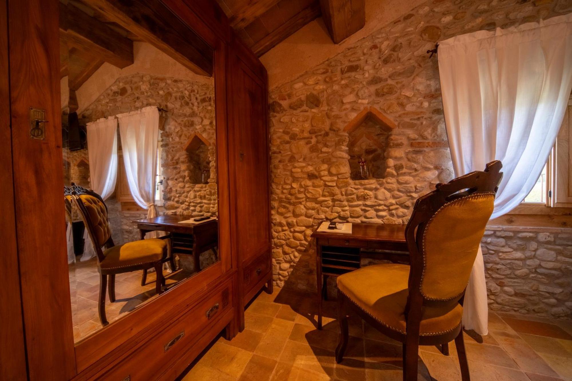 Agriturismo Podere Tovari Anghiari Exterior foto