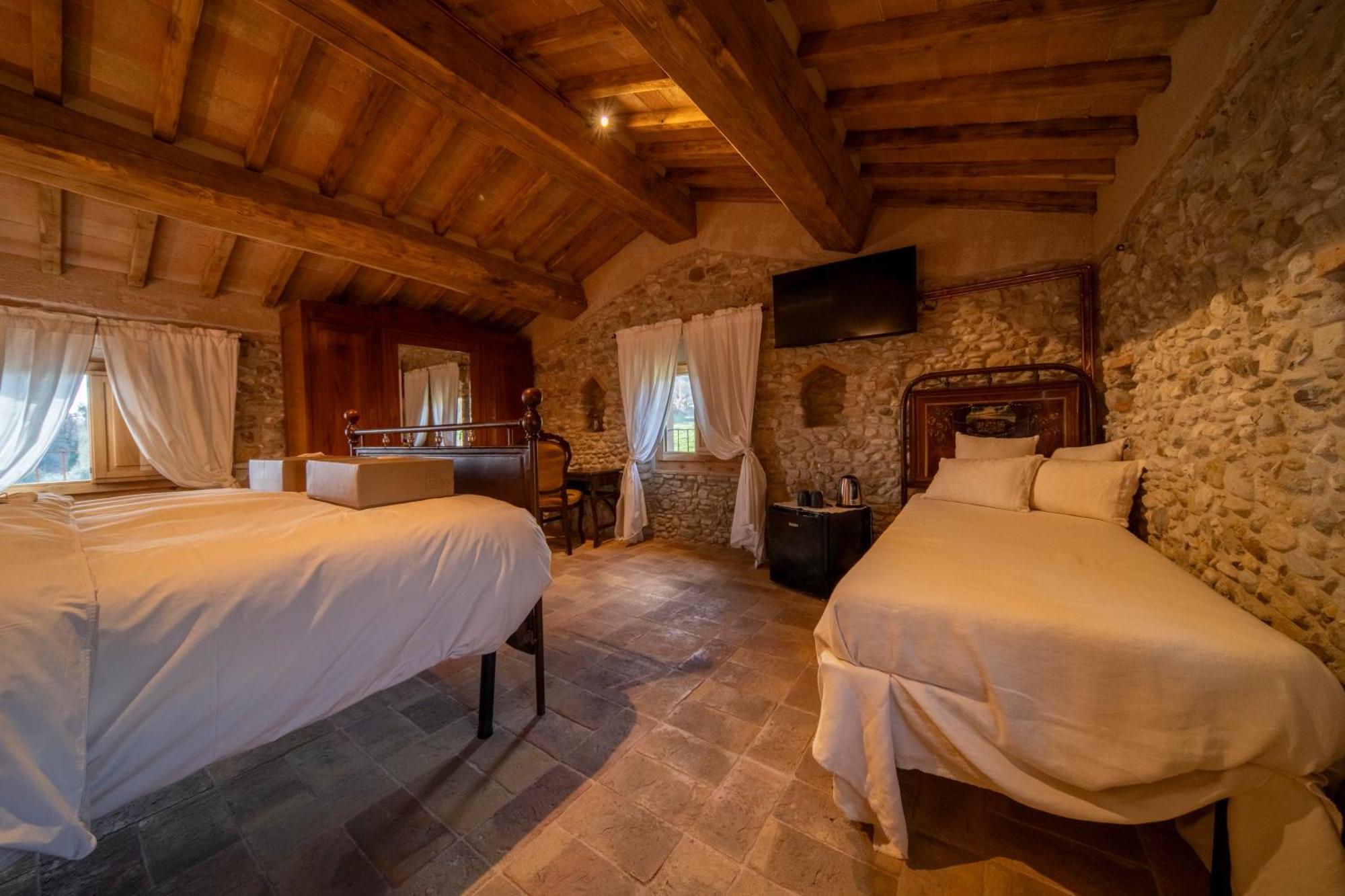 Agriturismo Podere Tovari Anghiari Exterior foto