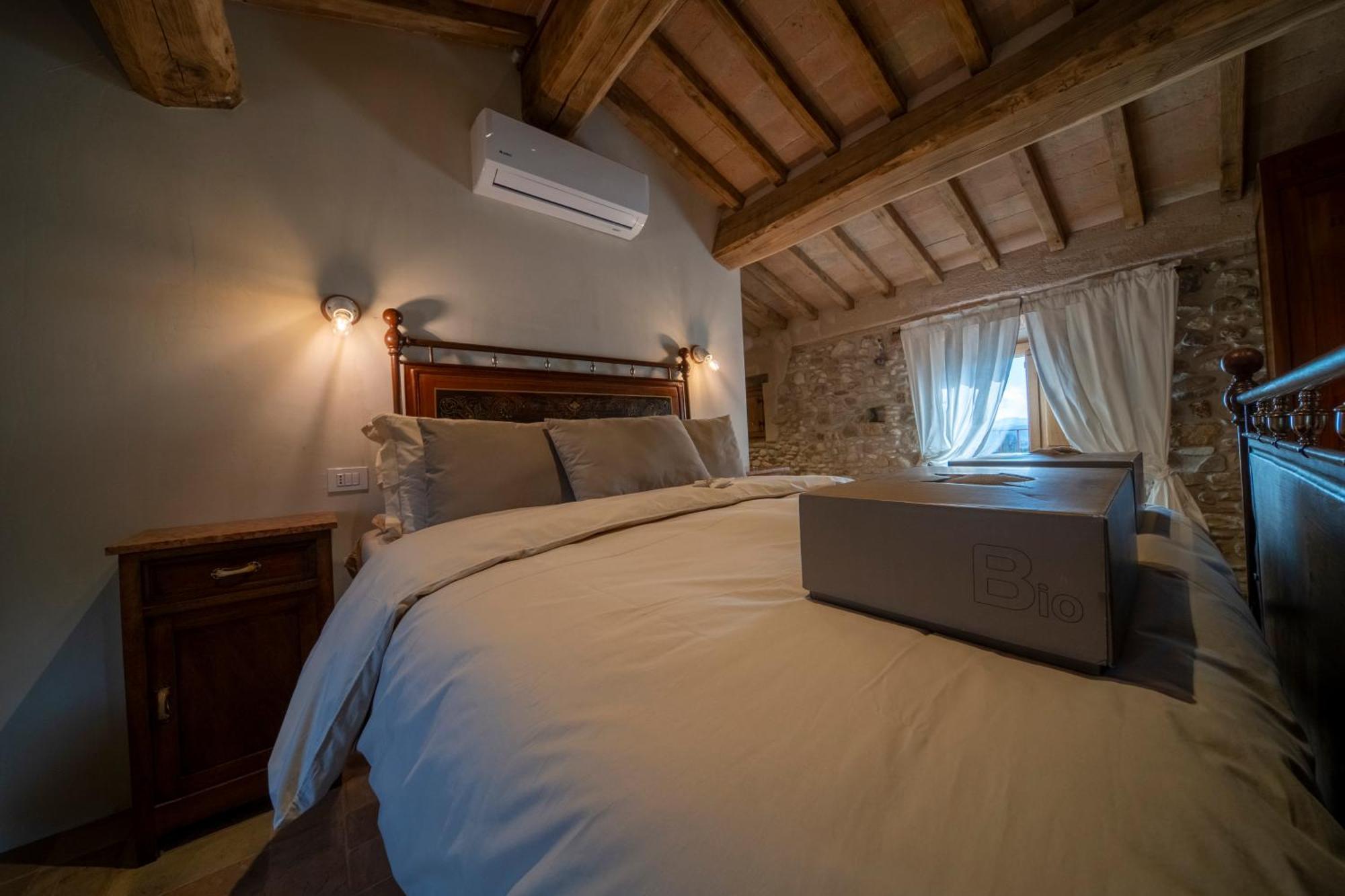 Agriturismo Podere Tovari Anghiari Exterior foto