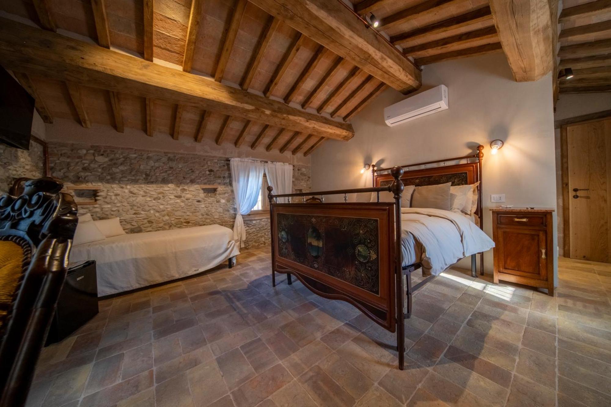 Agriturismo Podere Tovari Anghiari Exterior foto