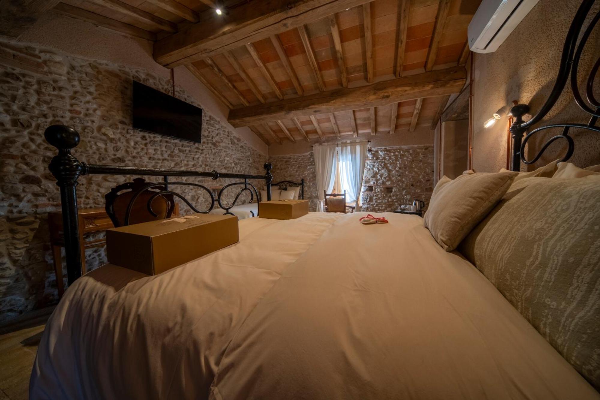 Agriturismo Podere Tovari Anghiari Exterior foto